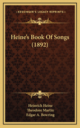 Heine's Book of Songs (1892)