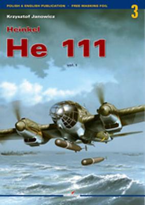 Heinkel He 111 Vol I - Janowicz, Krzysztof