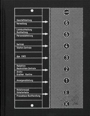 Heinrich Riebesehl: People in the Elevator: 5 Hours and 35 Minutes with a Camera in the Elevator of a Publishing House - Riebesehl, Heinrich (Photographer), and Schube, Inka (Text by)