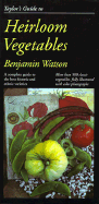 Heirloom Vegetables - Watson, Ben