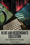 Heirs And Descendants Collection: The Complete Series
