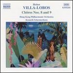 Heitor Villa-Lobos: Choros Nos. 8 & 9