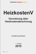 Heizkostenv: Verordnung Uber Heizkostenabrechnung