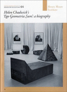 Helen Chadwick's "Ego Geometria Sum": a Biography