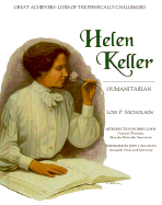 Helen Keller (Great Achievers)-Out of Print(oop) - Nicholson, Lois P