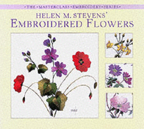 Helen M. Stevens Embroidered Flowers