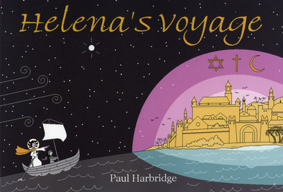 Helena's Voyage: A Mystic Adventure - Harbridge, Paul