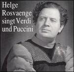 Helge Rosvaenge sings Verdi and Puccini