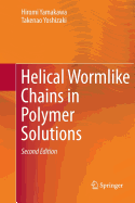 Helical Wormlike Chains in Polymer Solutions