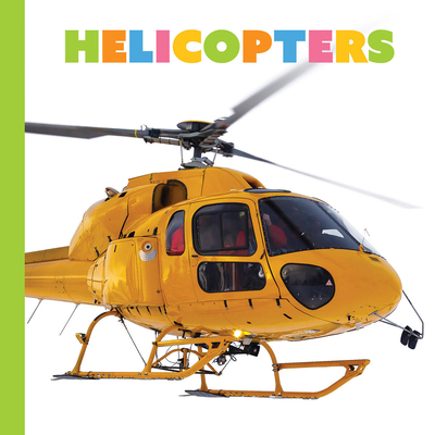 Helicopters - Greve, Meg