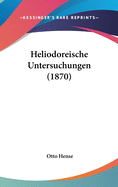 Heliodoreische Untersuchungen (1870)