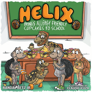 Helix: Brings Allergy Friendly Cupcakes to School Volume 4