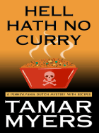 Hell Hath No Curry - Myers, Tamar