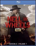 Hell on Wheels: Season 5, Vol. 1 [Blu-ray] [2 Discs]