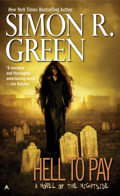 Hell to Pay - Green, Simon R