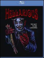 Hellarious [Blu-ray] - Chris McInroy; James Feeney; Jason Tostevin; Rob Boocheck; Sarah K. Reimers