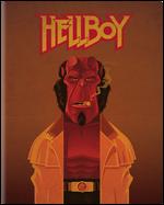 Hellboy [Blu-ray] [SteelBook] [Only @ Best Buy] - Guillermo del Toro