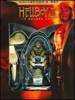 Hellboy II: The Golden Army [WS] [Collector's Set] [3 Discs] [With Book]