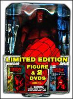 Hellboy [Limited Edition] [2 Discs] [With Toy]