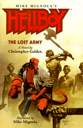 Hellboy the Lost Army