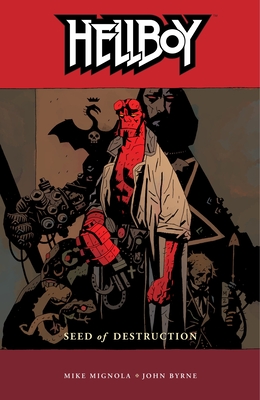 Hellboy Volume 1: Seed of Destruction - Mignola, Mike