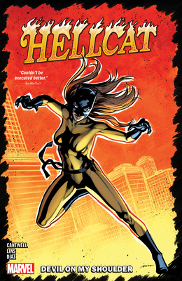 Hellcat: Devil on My Shoulder - Cantwell, Christopher, and Perez, Pere