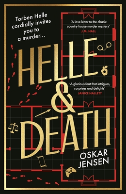 Helle and Death - Jensen, Oskar