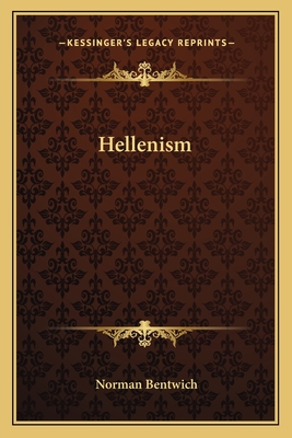 Hellenism - Bentwich, Norman