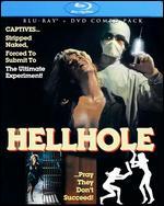 Hellhole [2 Discs] [DVD/Blu-ray] - Pierre de Moro