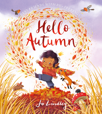 Hello Autumn - Lindley, Jo