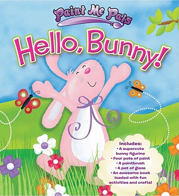 Hello, Bunny! - Hirschmann, Kris