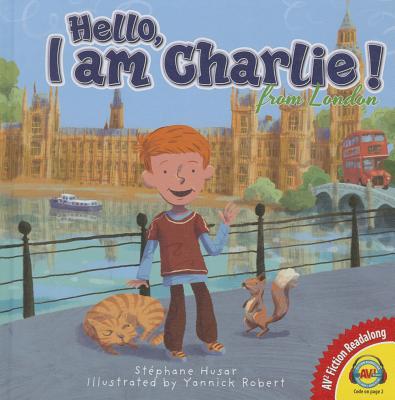 Hello, I Am Charlie from London - Husar, Stephane