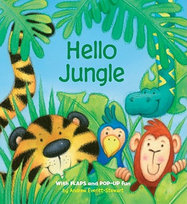 Hello Jungle - Everitt-Stewart, Andrew