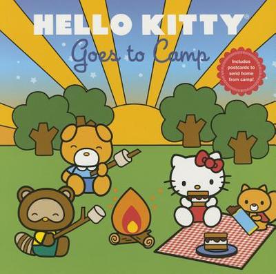 Hello Kitty Goes to Camp - Sanrio Company, Ltd