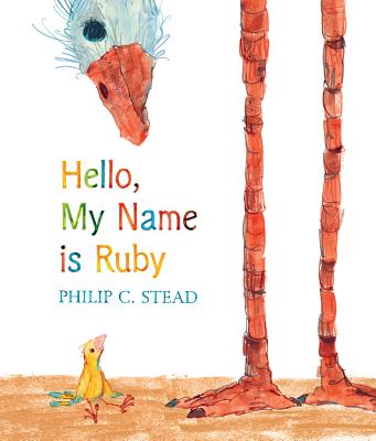 Hello, My Name Is Ruby: A Picture Book - 
