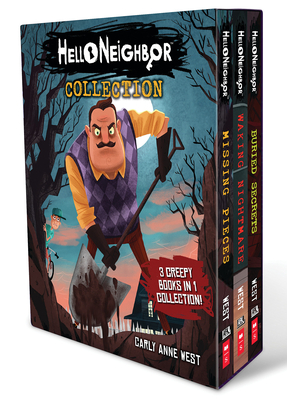 Hello Neighbor Collection - West, Carly Anne