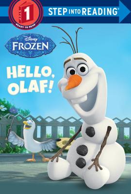 Hello, Olaf! (Disney Frozen) - Posner-Sanchez, Andrea