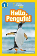 Hello, Penguin!: Level 1