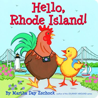 Hello, Rhode Island! - Zschock, Martha