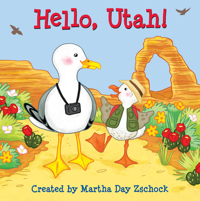 Hello, Utah! - Zschock, Martha Day (Creator)