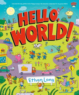 Hello, World!: Happy County Book 1 - 