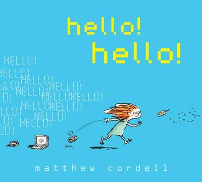 hello! - Cordell, Matthew