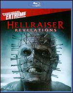 Hellraiser: Revelations [Blu-ray] - Victor Garcia