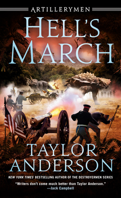 Hell's March - Anderson, Taylor