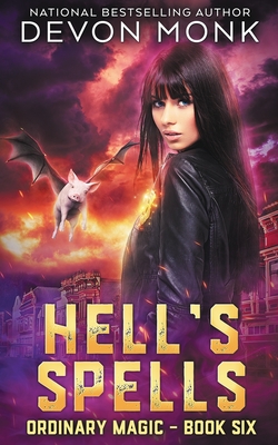 Hell's Spells - Monk, Devon