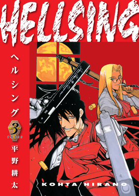 Hellsing Volume 3 (Second Edition) - Johnson, Duane (Translated by)