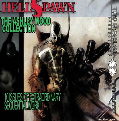 Hellspawn: The Ashley Wood Collection - Bendis, Brian Michael, and Niles, Steve, and Wood, Ashley