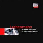 Helmut Lachenmann: Orchestral Works & Chamber Music
