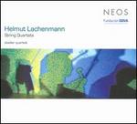 Helmut Lachenmann: String Quartets