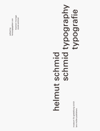 Helmut Schmid: Typography
